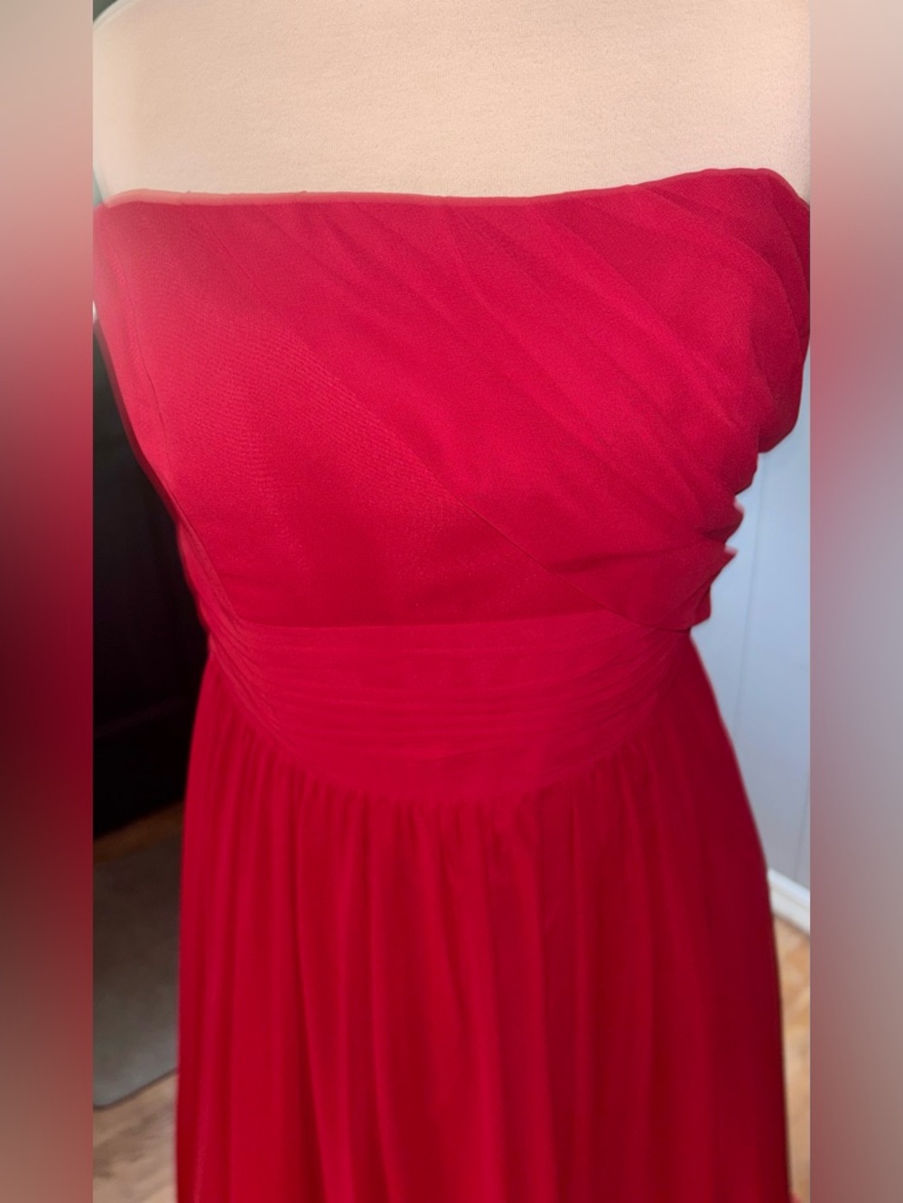 Evening dress
